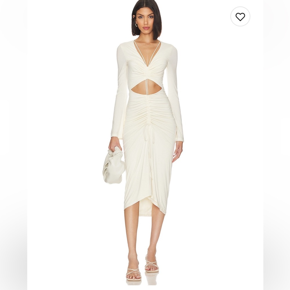 X Jetset Christina L’Academie Norae MIDI NWOT